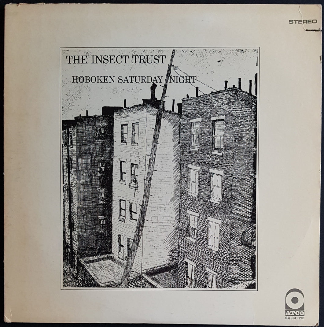 Insect Trust - Hoboken Saturday Night