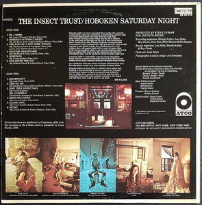 Insect Trust - Hoboken Saturday Night