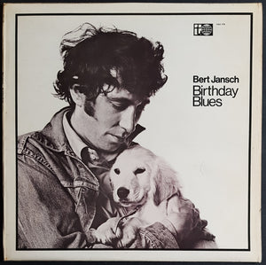 Bert Jansch - Birthday Blues