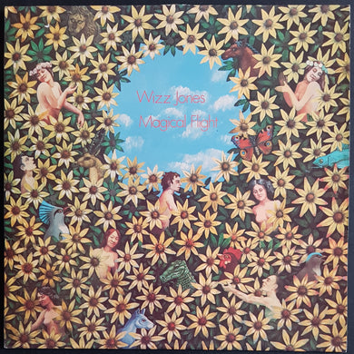 Jones, Wizz - Magical Flight