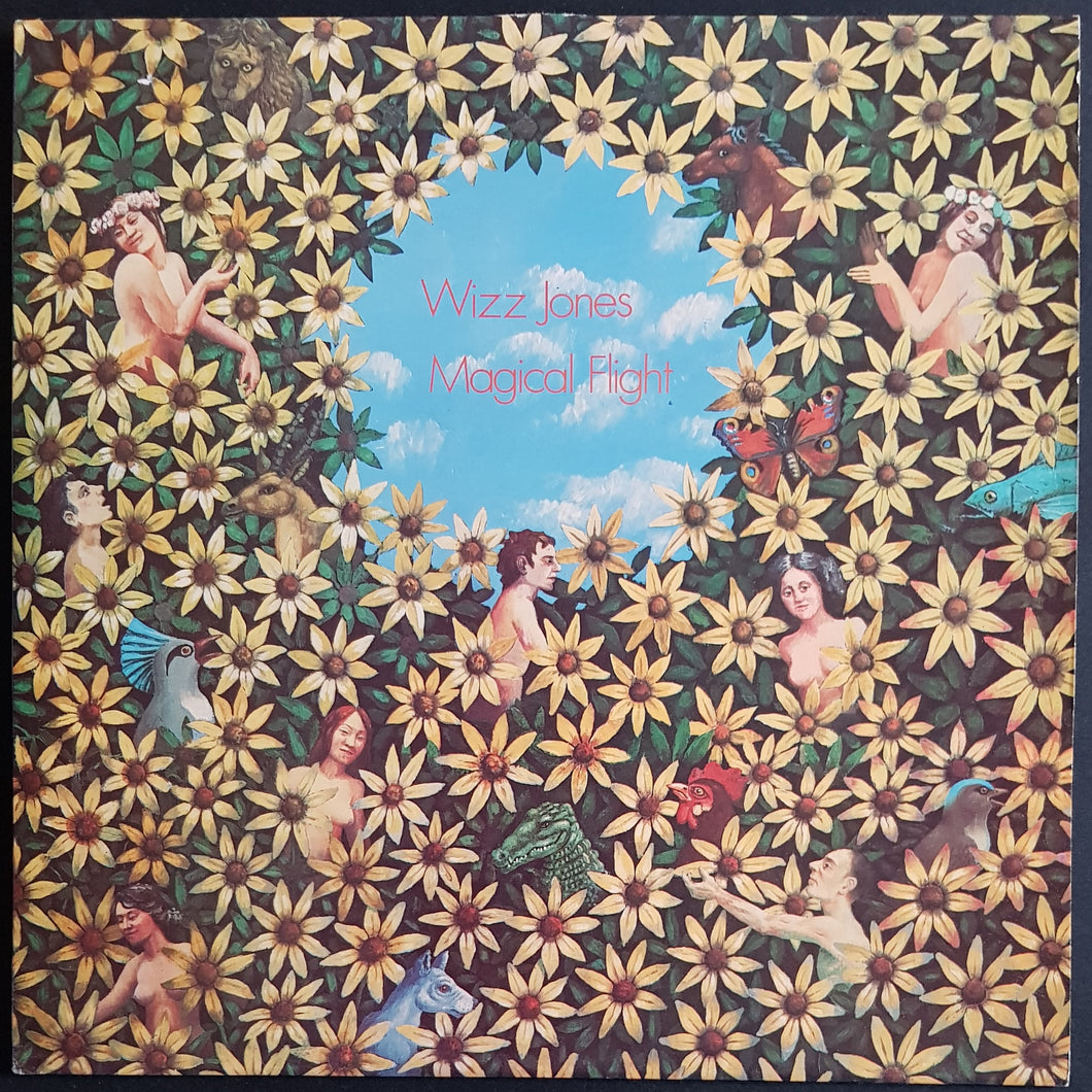 Jones, Wizz - Magical Flight
