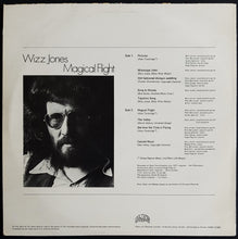 Load image into Gallery viewer, Jones, Wizz - Magical Flight