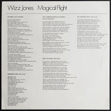 Load image into Gallery viewer, Jones, Wizz - Magical Flight