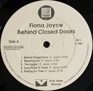 Fiona Joyce - Behind Closed Doors