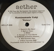 Load image into Gallery viewer, Kaminumada Yohji - Katana