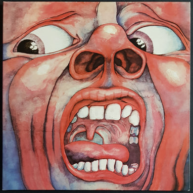 King Crimson - In The Court Of The Crimson King