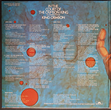 Load image into Gallery viewer, King Crimson - In The Court Of The Crimson King