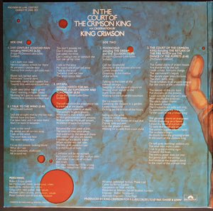 King Crimson - In The Court Of The Crimson King
