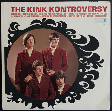 Kinks - The Kink Kontroversy