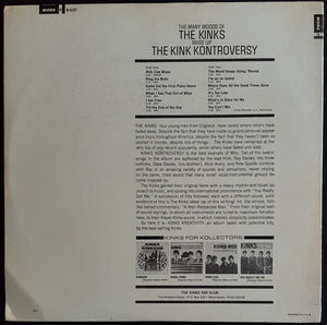 Kinks - The Kink Kontroversy