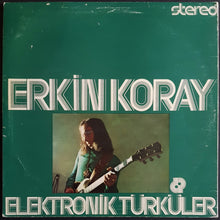 Load image into Gallery viewer, Erkin Koray - Elektronik Turkuler