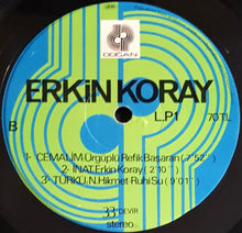 Load image into Gallery viewer, Erkin Koray - Elektronik Turkuler