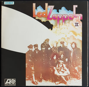 Led Zeppelin - Led Zepellin II