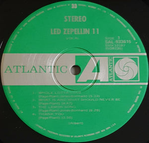 Led Zeppelin - Led Zepellin II