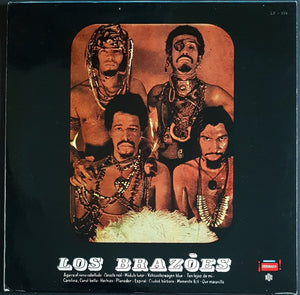 Los Brazoes - Los Brazoes