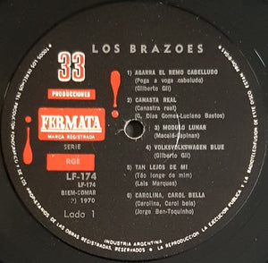 Los Brazoes - Los Brazoes