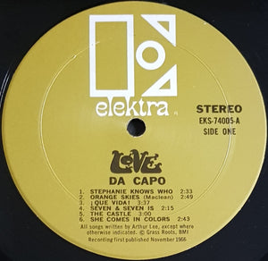 Love - Da Capo