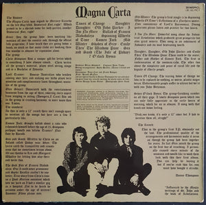 Magna Carta - Magna Carta