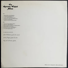 Load image into Gallery viewer, Led Zeppelin (Jimmy Page)- The Maureeny Wishfull Album