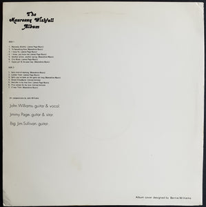 Led Zeppelin (Jimmy Page)- The Maureeny Wishfull Album