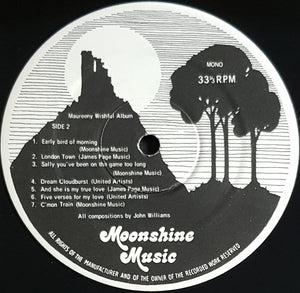 Led Zeppelin (Jimmy Page)- The Maureeny Wishfull Album