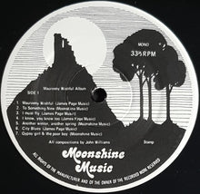 Load image into Gallery viewer, Led Zeppelin (Jimmy Page)- The Maureeny Wishfull Album
