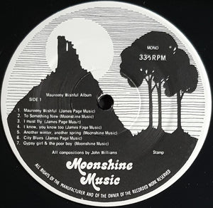Led Zeppelin (Jimmy Page)- The Maureeny Wishfull Album