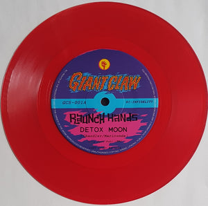 Raunch Hands - Detox Moon