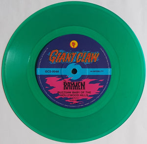 Raymen - Buzzsaw Baby Of The Hollywood Hills