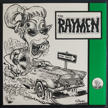 Load image into Gallery viewer, Raymen - Buzzsaw Baby Of The Hollywood Hills
