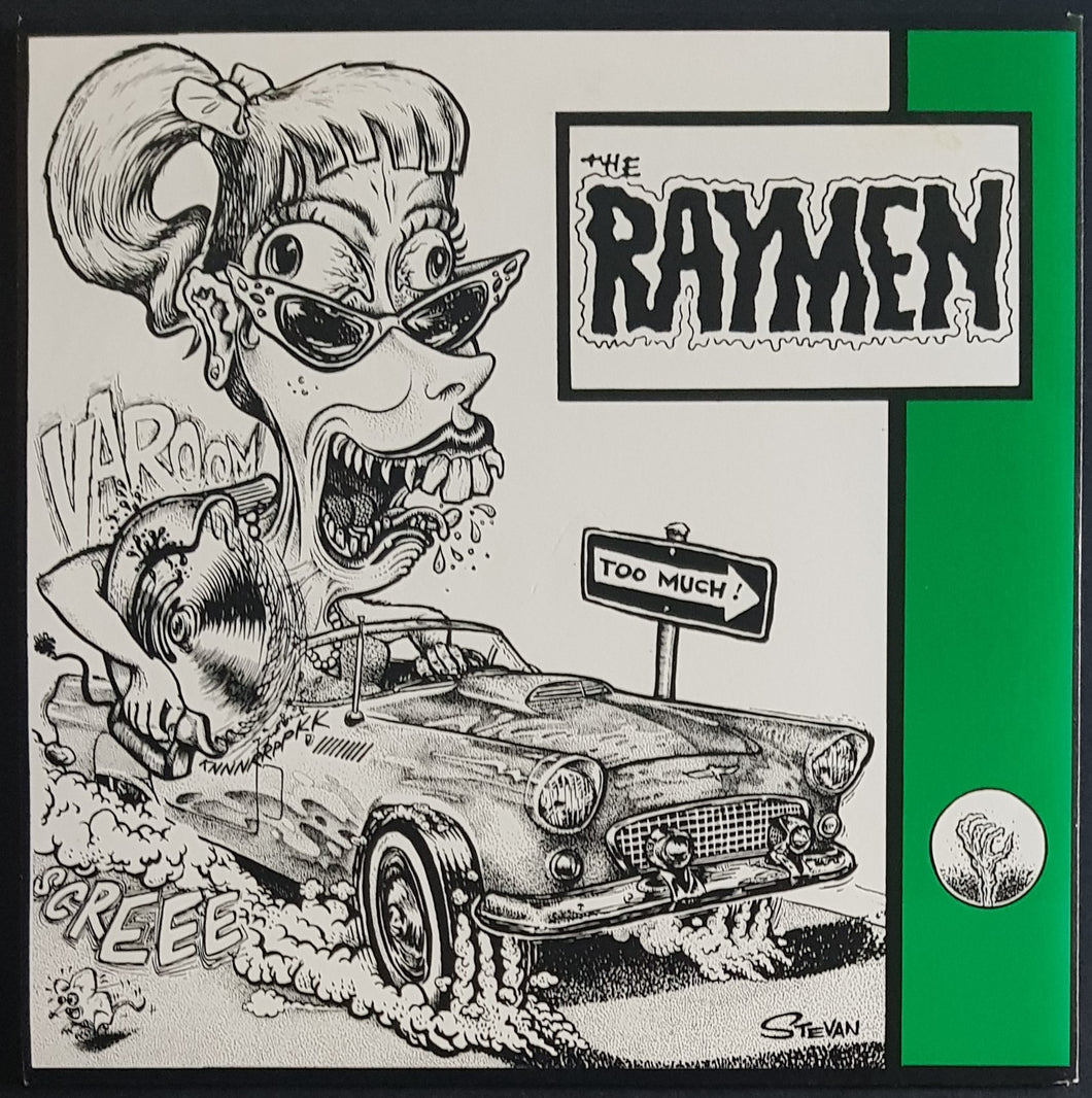 Raymen - Buzzsaw Baby Of The Hollywood Hills