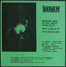 Load image into Gallery viewer, Raymen - Buzzsaw Baby Of The Hollywood Hills