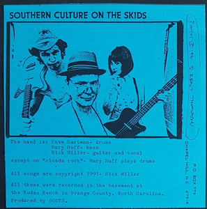 Southern Culture On The Skids - Come And Get It (Before It Done Gets Cold)