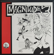Load image into Gallery viewer, Magnitude 3 - What A Way To Die