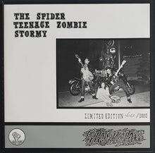 Load image into Gallery viewer, Mach Kung Fu - The Spider