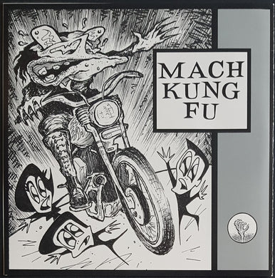 Mach Kung Fu - The Spider