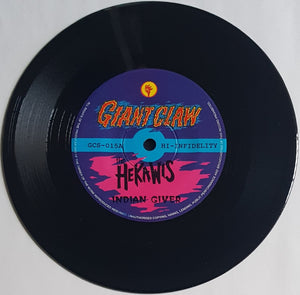 Hekawis - Indian Giver
