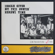 Load image into Gallery viewer, Hekawis - Indian Giver