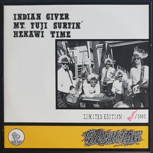 Hekawis - Indian Giver