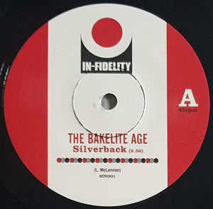 Bakelite Age - Silverback