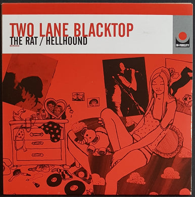 Two Lane Blacktop - The Rat