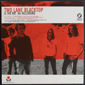 Two Lane Blacktop - The Rat