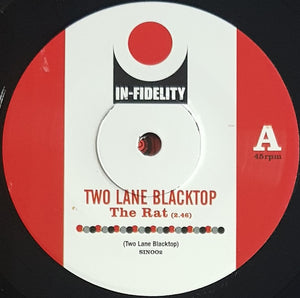 Two Lane Blacktop - The Rat