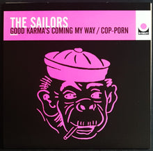 Load image into Gallery viewer, Sailors - Good Karma&#39;s Coming My Way