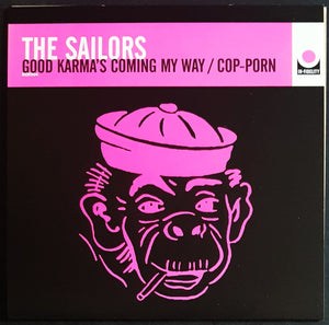 Sailors - Good Karma's Coming My Way