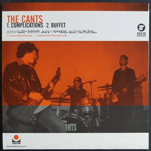 Cants - Complications