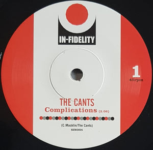 Cants - Complications