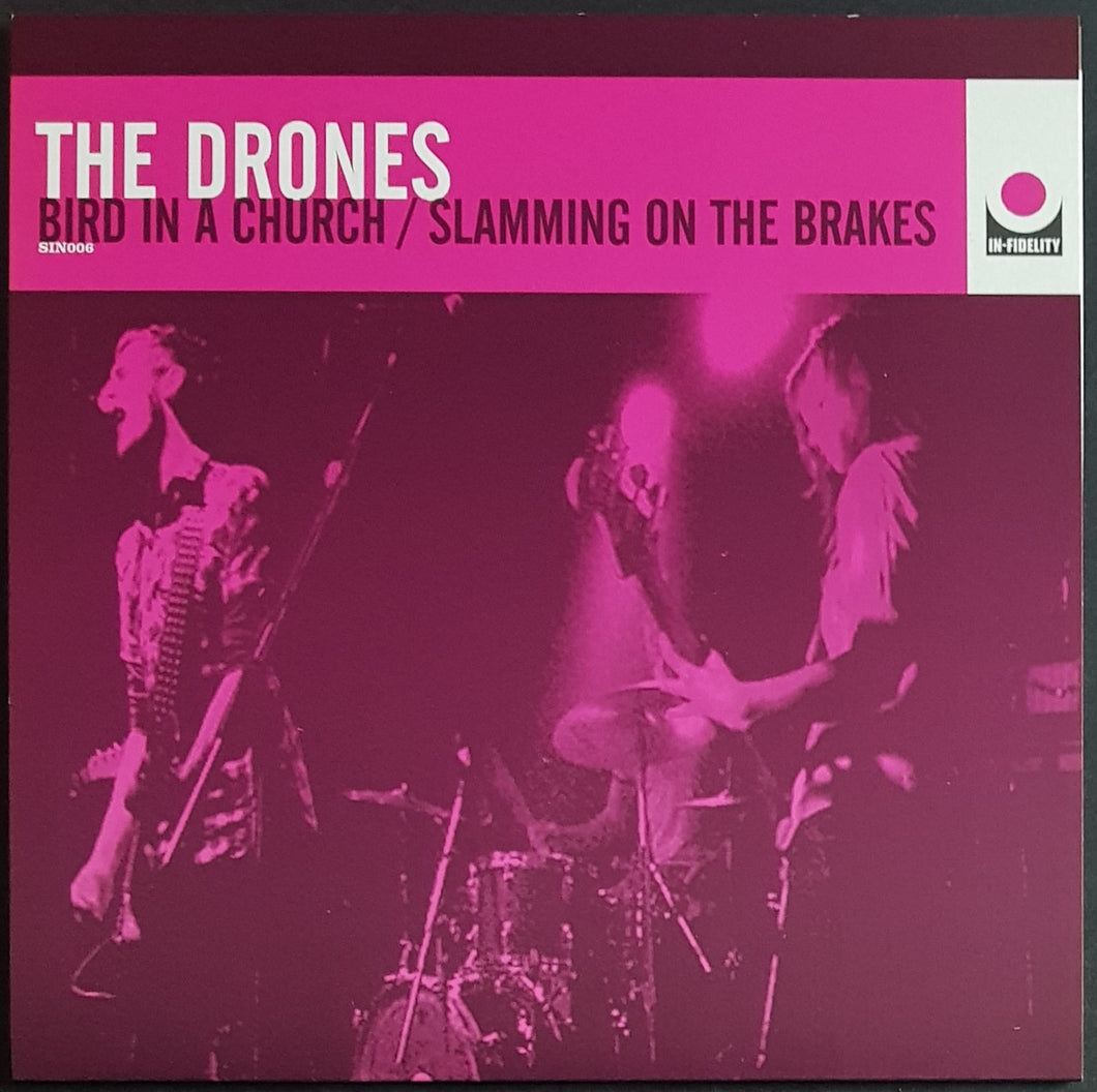 Drones - Bird In A Church