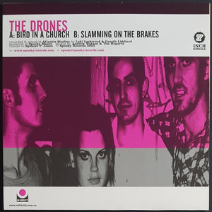 Drones - Bird In A Church