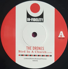 Load image into Gallery viewer, Drones - Bird In A Church